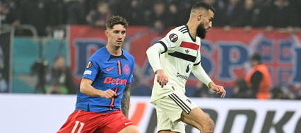 Declarații:: FCSB - Manchester United 0-2